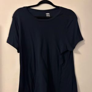 Old Navy T-shirt, Navy Blue XXL